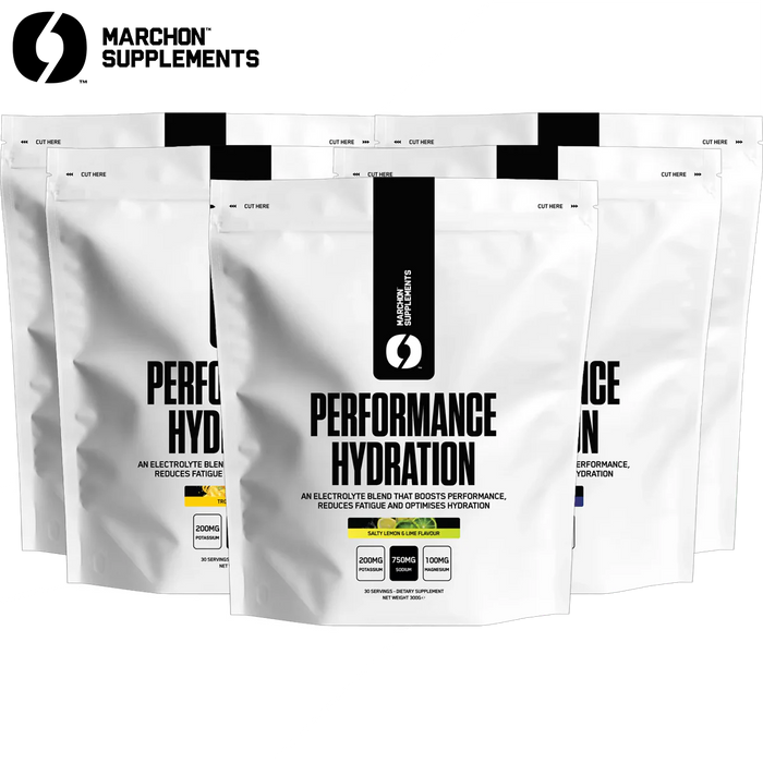 Unlock Your Athletic Potential with MARCHON Performance Hydration