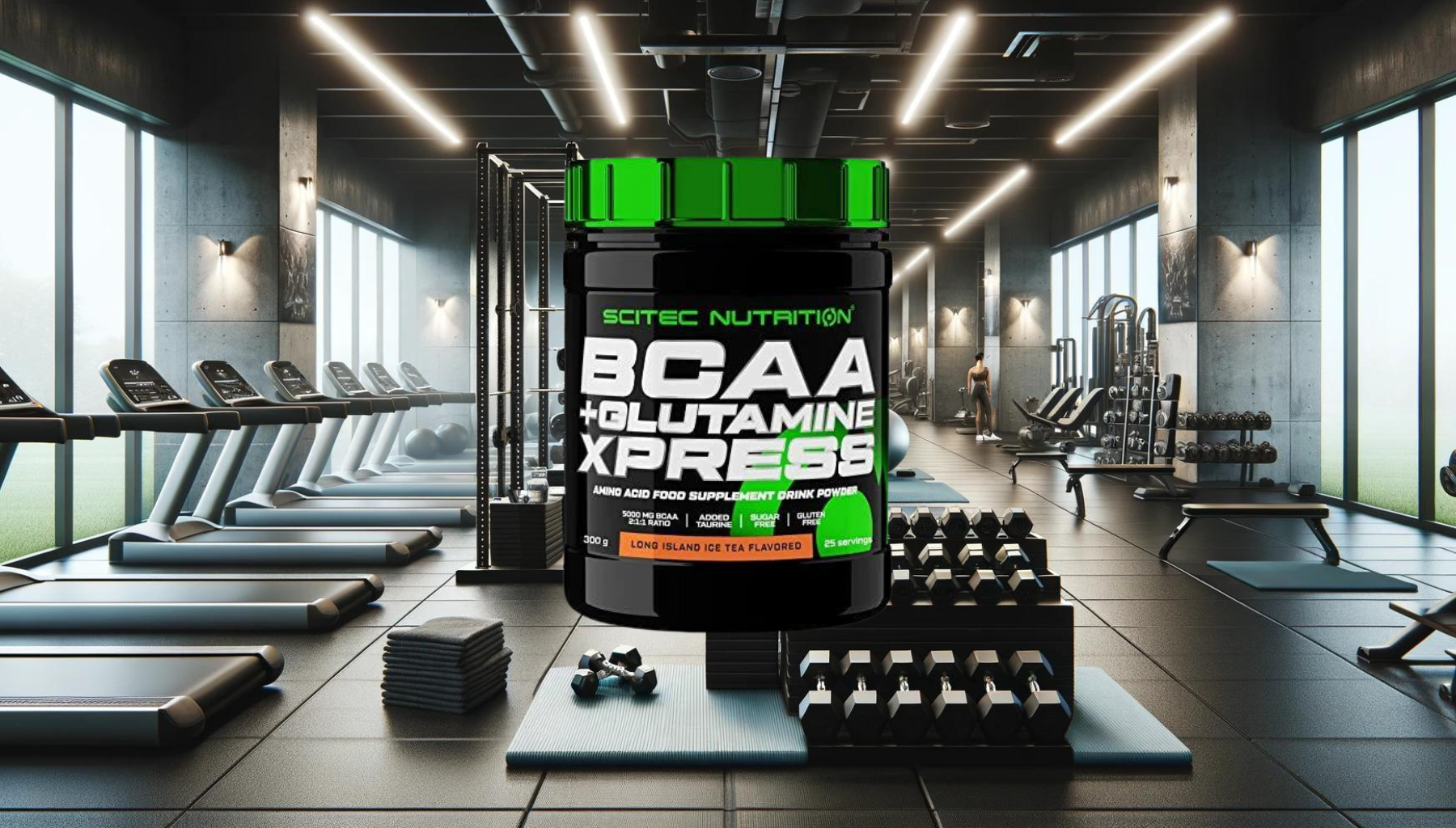 Maximizing Muscle Health: Navigating BCAA, Glutamine, and Your Fitness Journey with SciTec Supplements