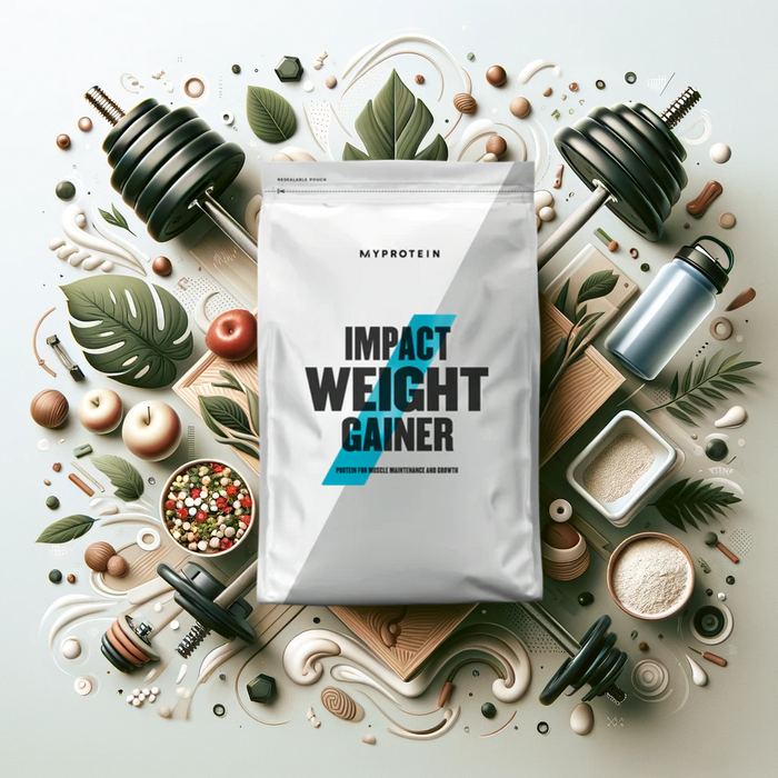 Maximizing Muscle: A Comprehensive Review of MyProtein Impact Weight Gainer 2.5kg