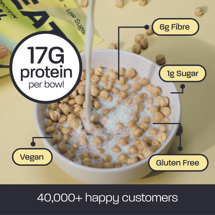 Eleat Balanced, High Protein Cereal 250g