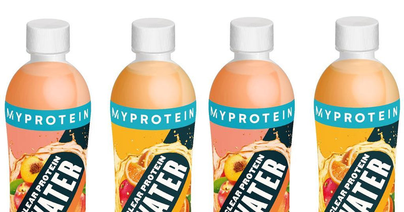 MyProtein Clear Protein Water RTD 6x500ml
