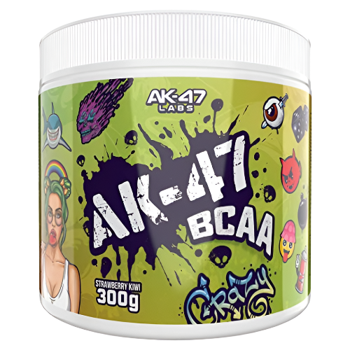 AK-47 Labs BCAA 300g