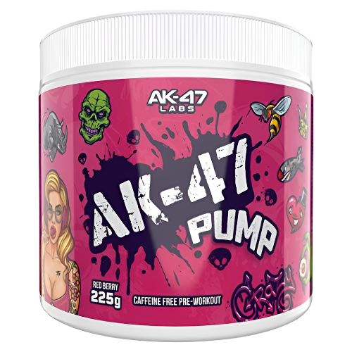 AK-47 Labs Pump 225g