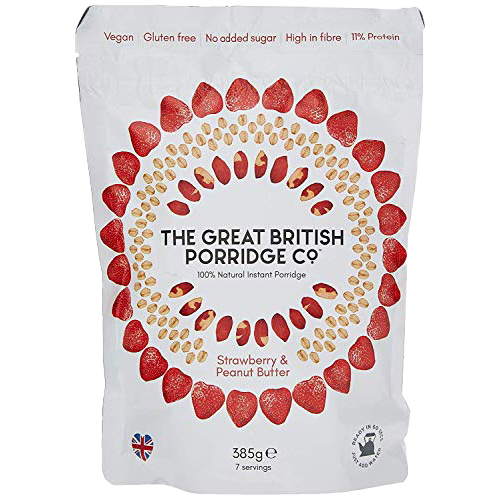 La grande société britannique de porridge