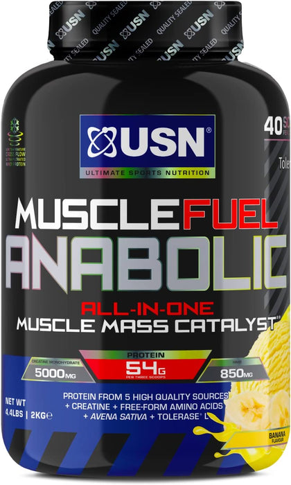 USN Muscle Fuel Anabolic 2kg