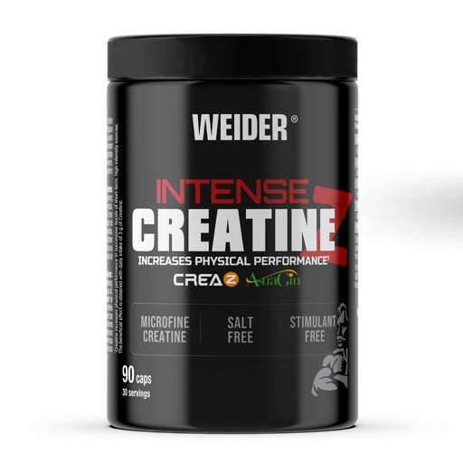 Weider Intense Creatine Z - 90 caps - Creatine at MySupplementShop by Weider