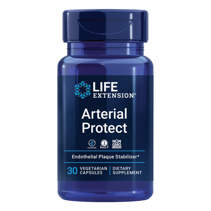 Life Extension Arterial Protect – 30 Kapseln