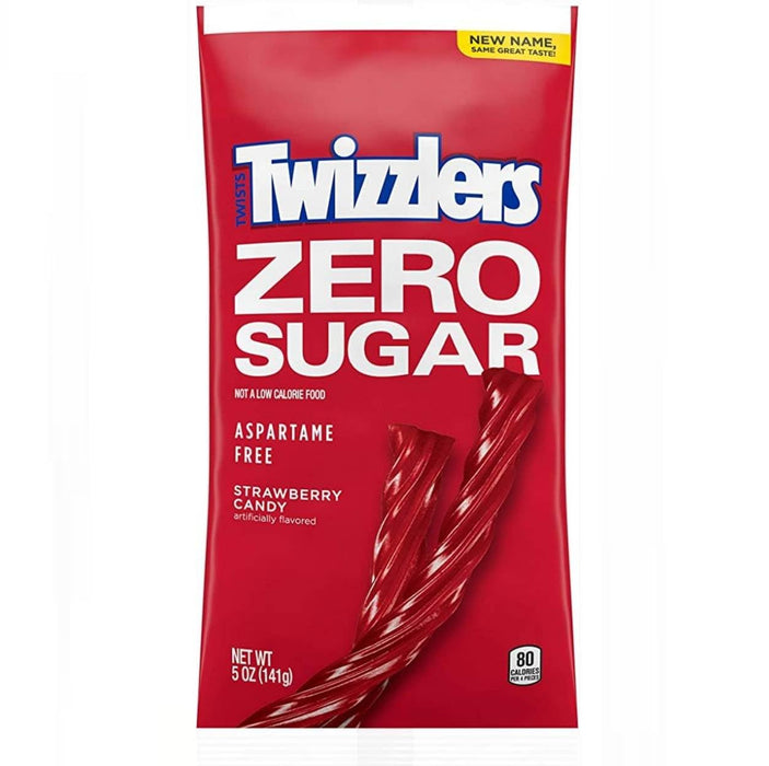 Hershey's Sugar Free Twizzlers - 141g