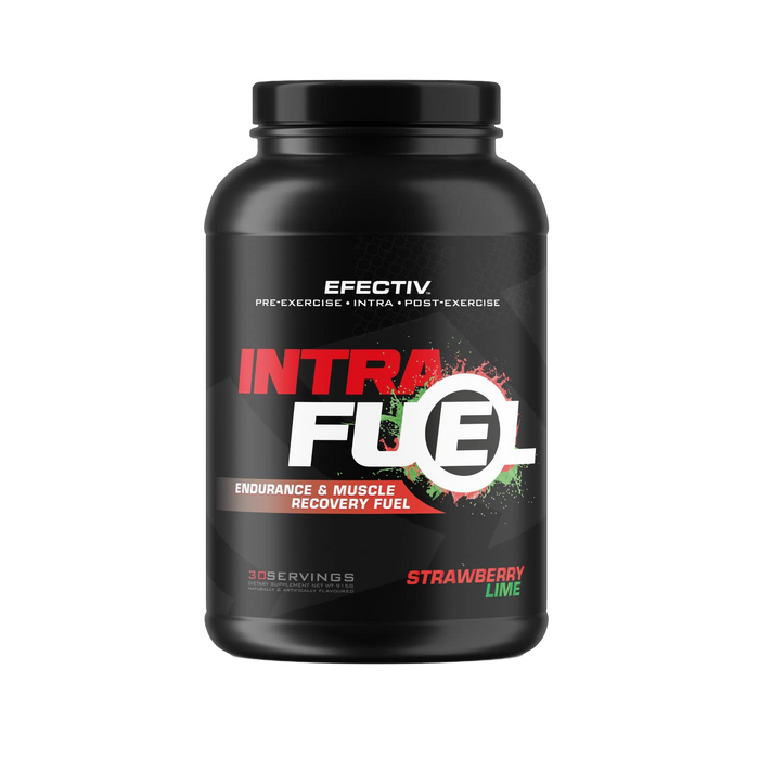 Efectiv Nutrition Intra Fuel 915g Berry Blast