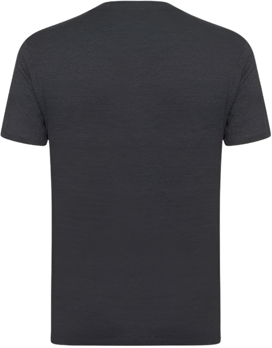 Gold's Gym Muscle Joe T-Shirt Charcoal Marl