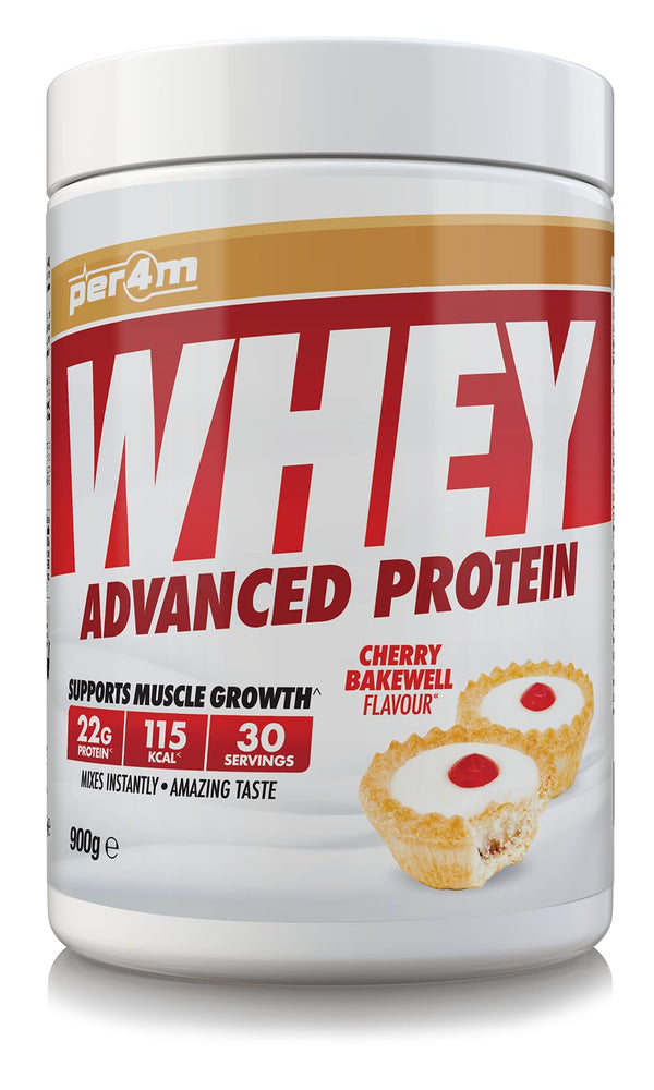 Per4m Advanced Whey Protein 900g - Whey Proteins at MySupplementShop by per4m