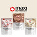 Maxi Nutrition Whey Powders 420g Vanilla - Whey Proteins at MySupplementShop by Maxi Nutrition