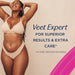 Veet Expert Wax Strips Legs & Body x 40 - Hair Removal at MySupplementShop by Veet