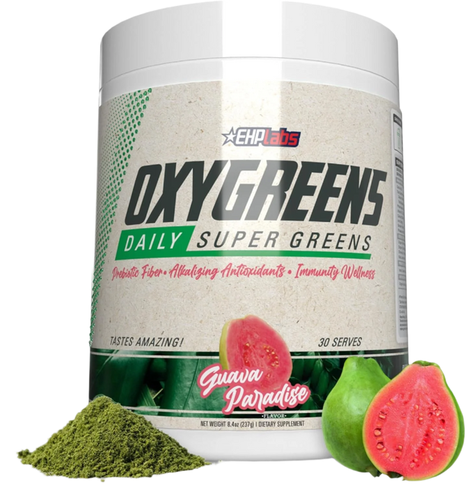 EHP Labs EHP Labs OxyGreens 360g Ecto Anti Freeze