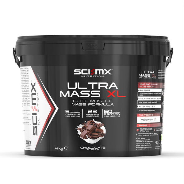 SCI-MX Ultra Mass XL 4kg