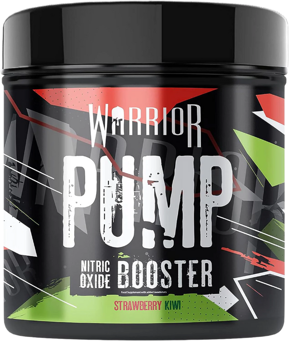 Warrior PUMP 225g Erdbeer-Kiwi