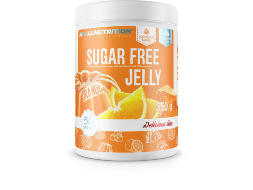 Sugar Free Jelly, Orange - 350g