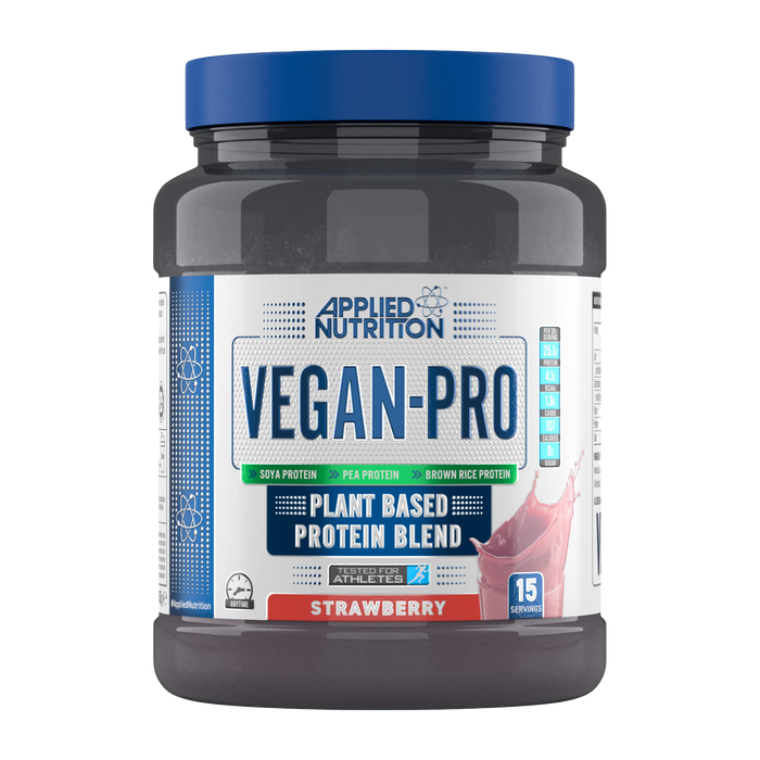 Applied Nutrition VEGAN-PRO 450g Strawberry