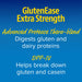 Enzymedica GlutenEase Extra Strength 30 Capsules Best Value Nutritional Supplement at MYSUPPLEMENTSHOP.co.uk