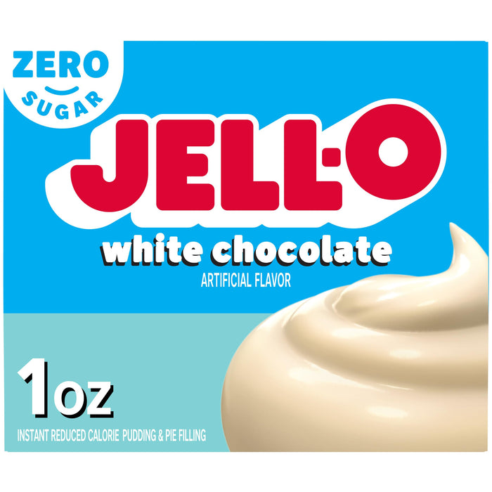 Jell-O Instant Pudding & Pie Filling Sugar Free - Cooking Ingredients at MySupplementShop by Jell-O