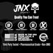 JNX Sports The Curse! Creatine 500g Unflavoured