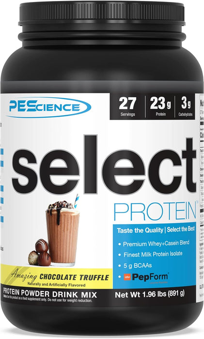 PEScience Select Protein 27 Servings