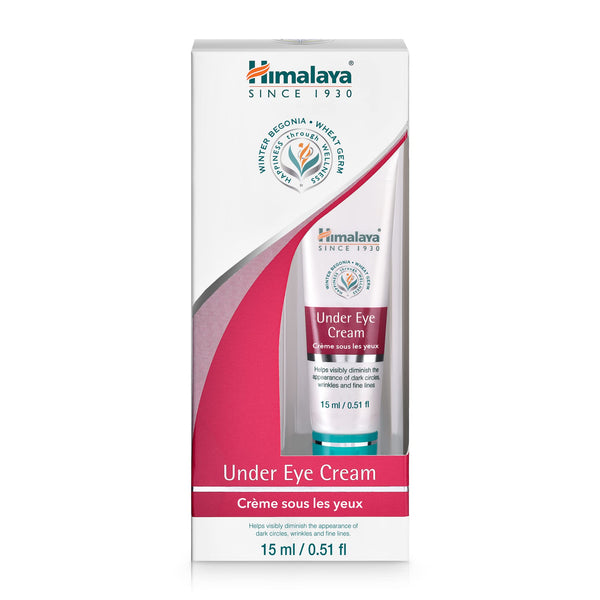 Himalaya Under Eye Cream - 15 ml. - Health Foods at MySupplementShop by Himalaya