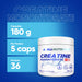 Allnutrition Creatine Monohydrate XtraCaps 180 caps at the cheapest price at MYSUPPLEMENTSHOP.co.uk