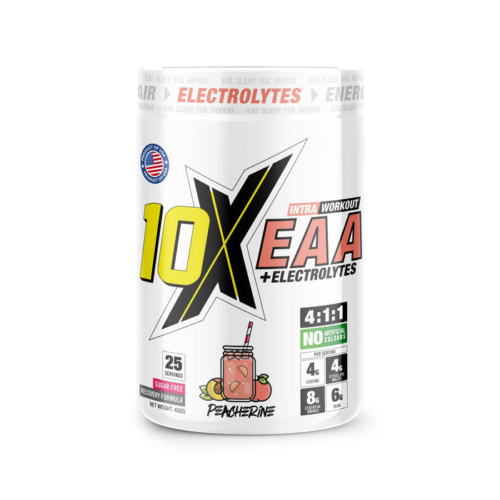 10X Athletic EAA 450g