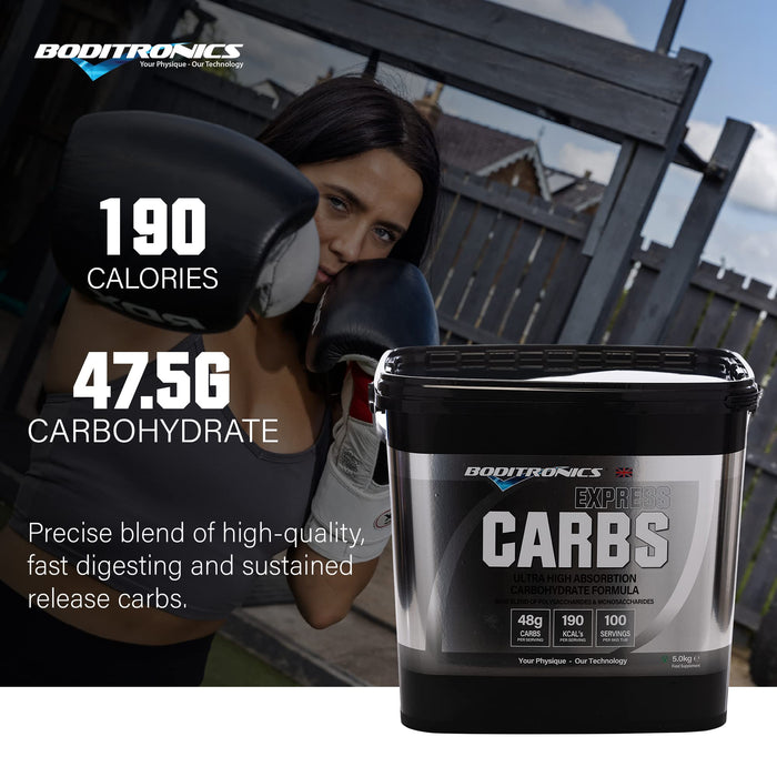 Express Carbs 5kg | AMAZON BANNED FR