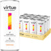 Virtue Yerba Mate - Natural Energy Drink - 12 x 250ml - Tropical - Health Foods at MySupplementShop by Virtue