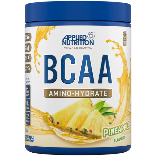 BCAA Amino-Hydrate, Pineapple (EAN 5056555206287) - 450g