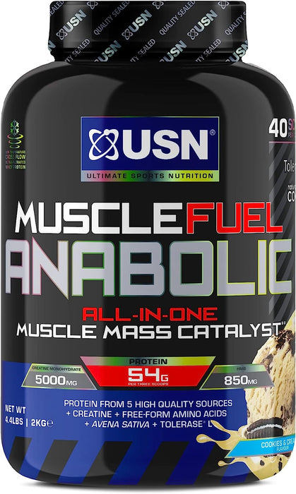 USN Muscle Fuel Anabolic 2kg