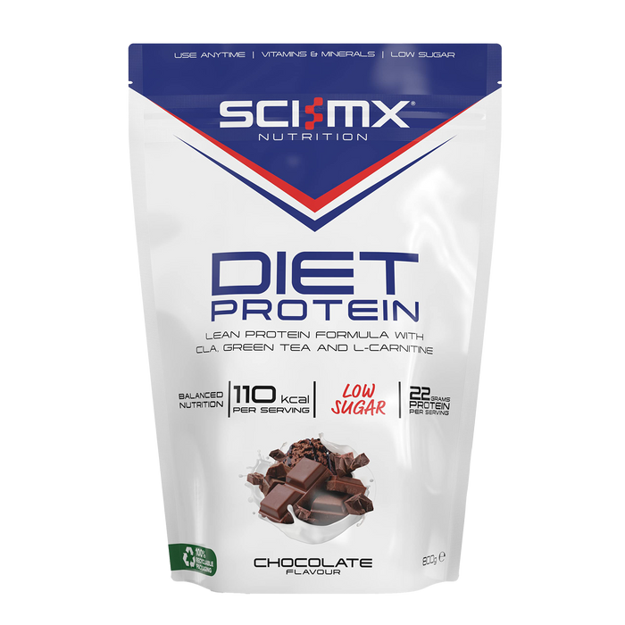 Sci-MX Diätprotein 800g Schokolade