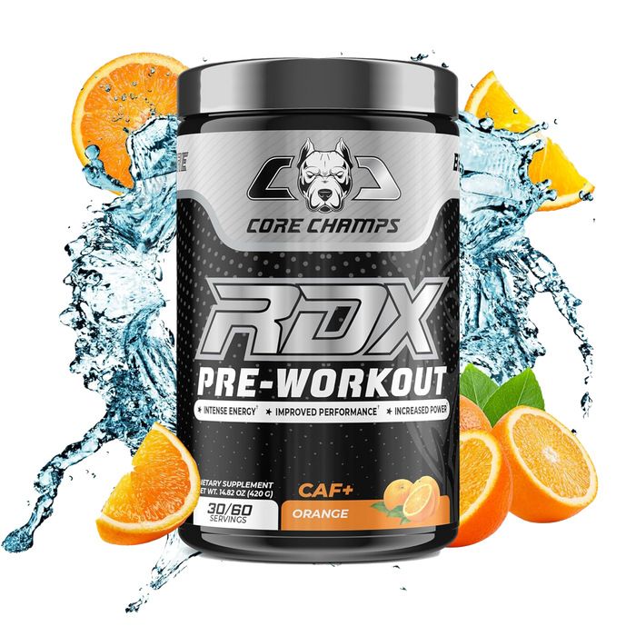 Core Champs RDX Pre-Workout 420g