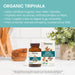 Organic Triphala - 60 caplets | Premium Detox & Cleanse at MYSUPPLEMENTSHOP.co.uk