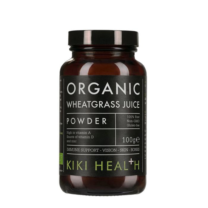 KIKI Health Wheatgrass Juice Organic  100g