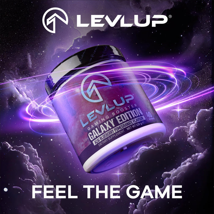 LEVLUP Gaming Booster 315g