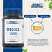 Applied Nutrition CLA Gold 1000 - 100 softgels | High-Quality Omegas, EFAs, CLA, Oils | MySupplementShop.co.uk