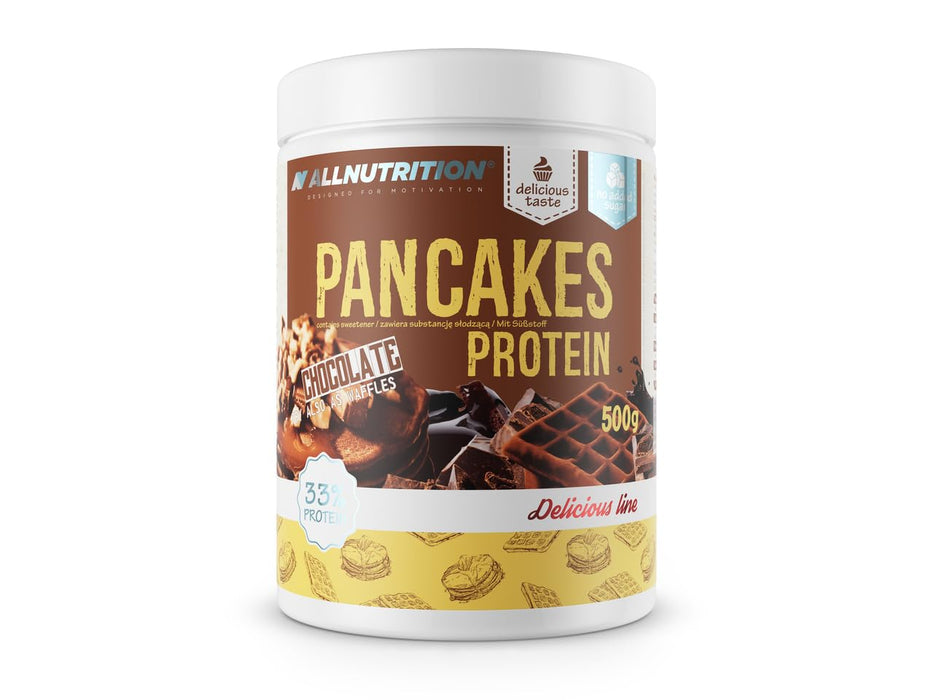 Allnutrition Pancakes Protein - 500g