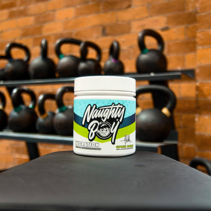 Naughty Boy Hydration 210g - Hydration Drink at MySupplementShop by Naughty Boy