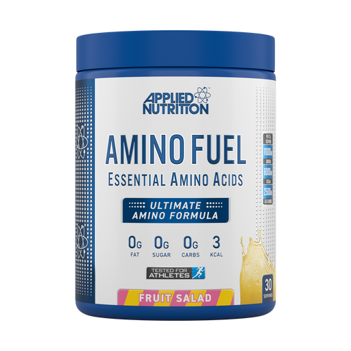 Applied Nutrition Amino Fuel 390g - Fruit Salad - BCAAs at MySupplementShop by Applied Nutrition