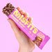 Misfits Plant-Based New and Softer Protein Bars 15x50g - Brownie Batter - Protein Bar at MySupplementShop by Misfits