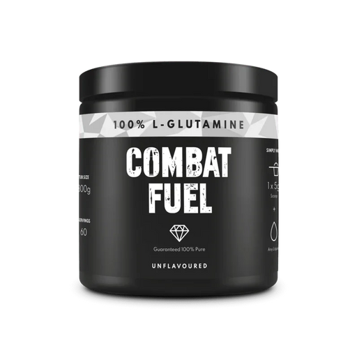 Combat Fuel L-Glutamine 300g - Sports Nutrition at MySupplementShop by Combat Fuel