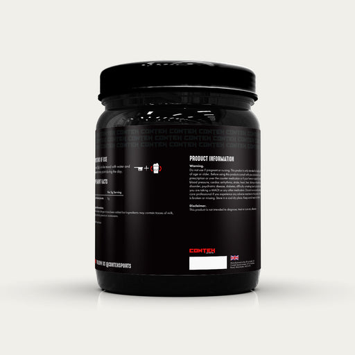 Conteh Sports Creatine 400g Unflavoured - Creatine Powder at MySupplementShop by Conteh Sports