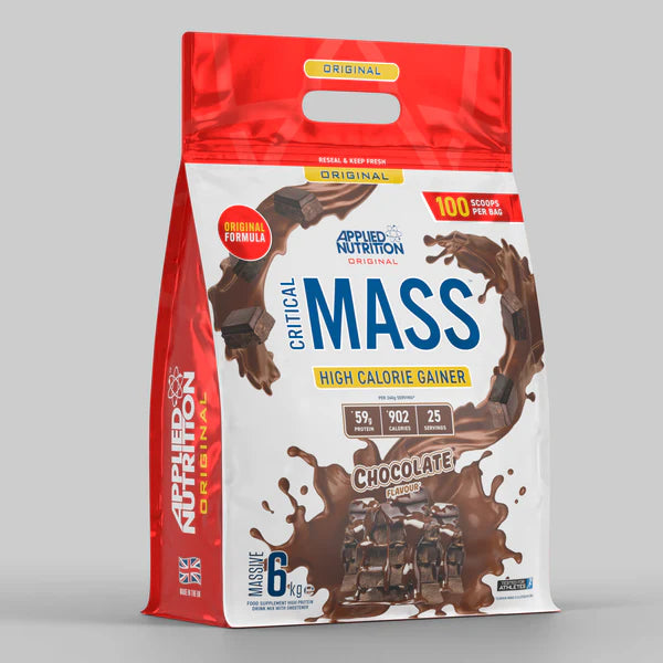 Applied Nutrition Critical Mass 6kg