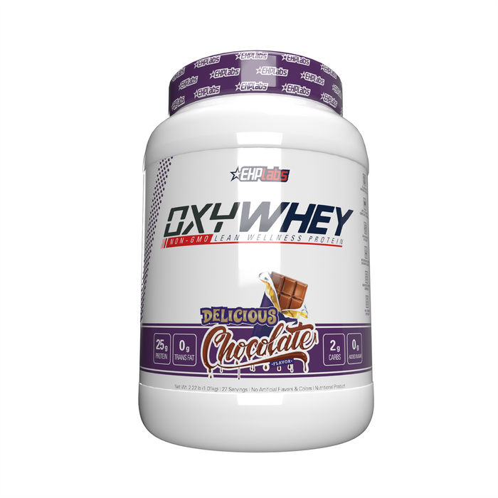 EHP Labs OxyWhey 1100g