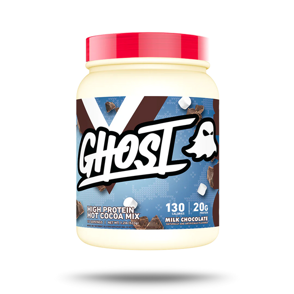 Ghost High Protein Hot Cocoa Mix