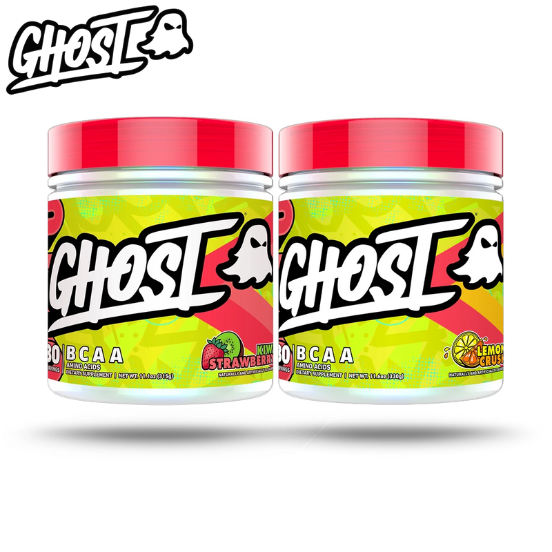 Ghost BCAA V2 330g - BCAA Supplement at MySupplementShop by Ghost