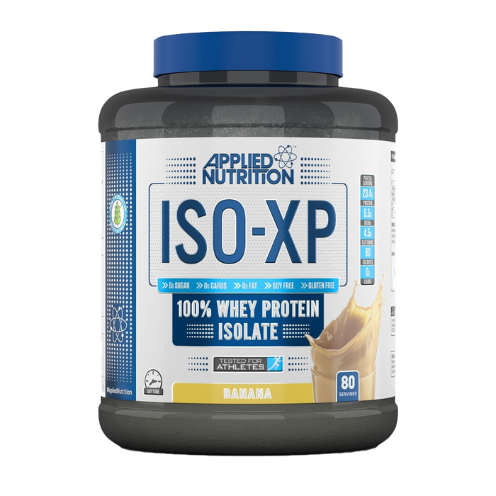 Applied Nutrition ISO-XP 2kg Banana